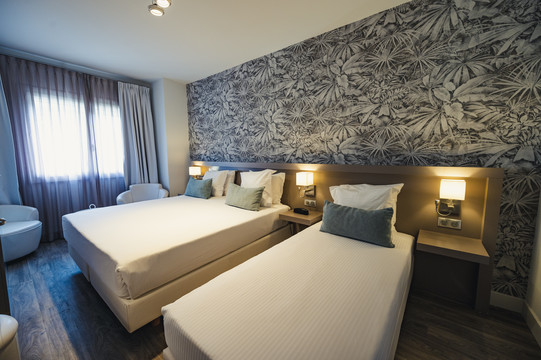 Chambre 3 pers sans balcon