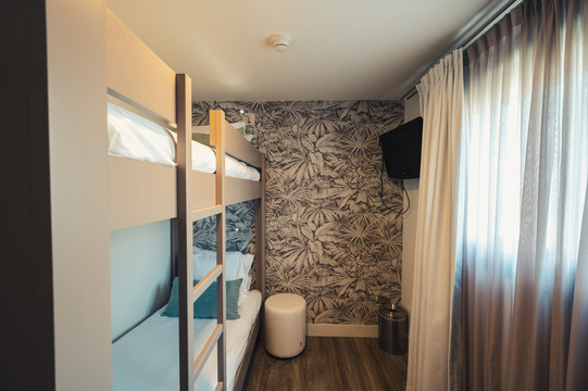 4 pers Family room