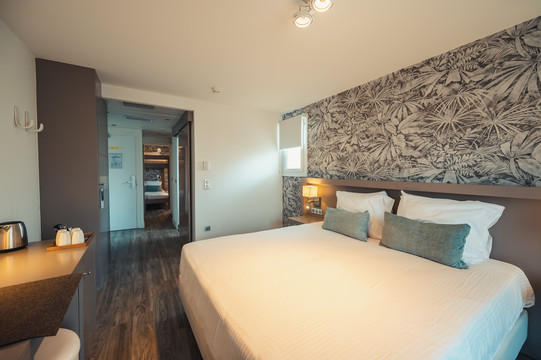 4 pers Family room