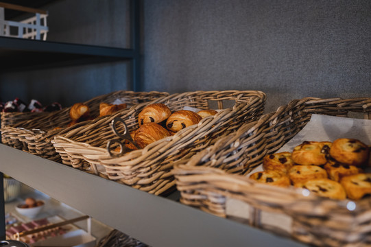 Petit-déjeuner